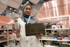Berkat Pemberdayaan BRI, UMKM Parfum Asal Sidoarjo Ini Berhasil Ekspor dan Raup Omzet Ratusan Juta Rupiah