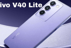 Vivo V40 Lite 5G, Smartphone Canggih dengan Performa Tinggi dan Harga Terjangkau