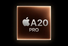Bocoran Apple A20 Pro: Pakai Teknologi 2nm, Performa AI Disebut Melonjak