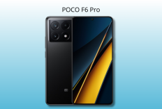 POCO F6 Pro: HP Gaming Snapdragon 8 Gen 2, Skor Antutu 1,6 Juta, Harga Bekas Mulai Rp2 Jutaan