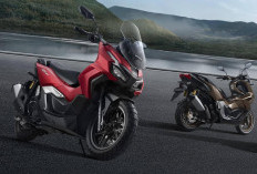 Motor Adventure dan Elegan, Adu Spesifikasi Honda ADV 160 Vs Honda PCX 160