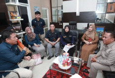 Ketua DPRD Prabumulih: Data Akurat Kunci Keberhasilan Sensus Ekonomi 2026