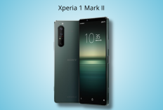 Xperia 1 Mark II: Layar 4K & Kamera Pro, Dijual Rp 2 Jutaan!