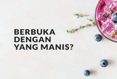 Rahasia di Balik Anjuran Berbuka dengan yang Manis-Menis, Ini Penjelasannya!
