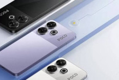 Smartphone Terbaru dengan Performa Tinggi Dikelasnya, Ini Spesifikasi Poco M7 5G