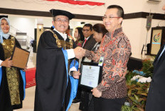 Pertamina Drilling Dianugerahi Vyatra Bala Pratama 2025, Bukti Nyata Sinergi Dunia Industri dan Pendidikan 