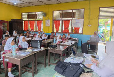 Wujudkan Kepedulian Pada Guru dan Siswa Melalui Supervisi Kelas