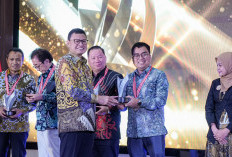 Nurhayati Subakat Pelopor Revolusi Kosmetik Halal dan Aman, Raih Penghargaan BPOM Award 2026