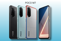 POCO M7 Jadi Pilihan Tepat untuk Pelajar: Performa Gaming Stabil, Baterai Awet, dan Harga Terjangkau