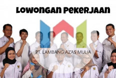 PT LAM Buka Lowongan Kerja Terbaru 2026, Penempatan Prabumulih 
