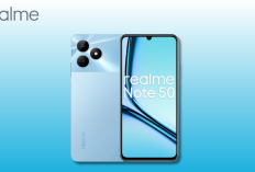 Realme Note 50 Mei 2025: Tampil Mewah, Performa Andal, Harga Bersahabat
