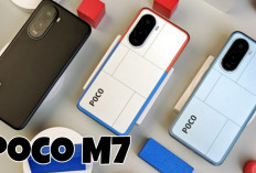 5 HP Gaming 2 Jutaan 2026: RAM 8GB & Baterai 7000 mAh, Main Game Seharian!
