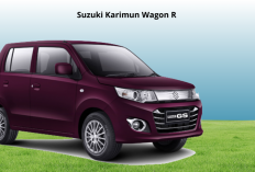 Suzuki Karimun Wagon R, City Car Irit dan Tangguh yang Masih Jadi Andalan di Perkotaan