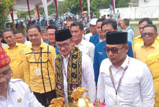 Ferly - Herly Siap Tantang Petahana di Pilkada OKU Timur 