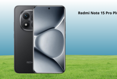 Redmi Note 15 Pro Plus, Layar AMOLED Super Cerah dan Fast Charging 100W