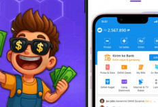 Cara Mudah Dapat Saldo DANA Gratis Lewat Aplikasi Instapop, Cukup Gosok Kartu Virtual!