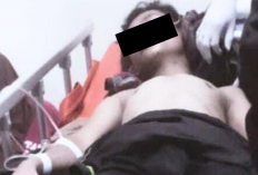 Pria di Lubuklinggau Dibacok ODGJ hingga Kritis Saat Istirahat di Kebun Kopi