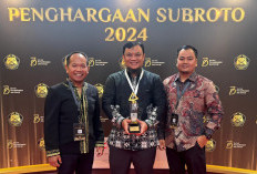 Pelopor Inovasi Energi di Sektor Migas; PEP Limau Field Raih Subroto Award 2024