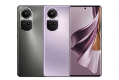 Oppo Reno 10 Pro Ditenagai Qualcomm Snapdragon 778G, Kantongi Spek Dewa Harga Terjangkau