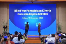 Kemendikbudristek Rilis Fitur Baru untuk Kinerja ASN Guru & Kepsek, Berlaku Awal 2024