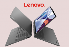 Lenovo Yoga 7i 2-in-1 2025: Laptop Convertible Premium dengan Layar OLED 2.8K & Performa AI Canggih