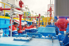 Pertamina Drilling Apresiasi Kru Rig di Prabumulih, Safety Jadi Budaya Kerja