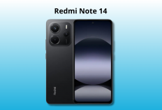 Turun Harga! Ini Spesifikasi & Harga Terbaru Redmi Note 14 5G di Indonesia