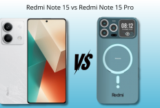 Redmi Note 15 Tawarkan Keunggulan Unik yang Tak Dimiliki Versi Pro, Intip Spesifikasi dan Harga