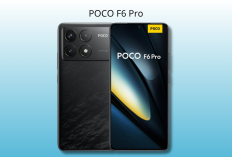 POCO F6 Pro: Performa Flagship Snapdragon 8 Gen 2 Kini Bisa Didapat Mulai Rp 5 Jutaan!