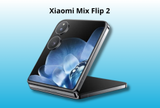 Xiaomi Mix Flip 2: Kapan Rilis di Indonesia? Ini Bocoran dan Spesifikasinya