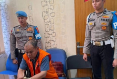 Kabag Ops AKP Dadang Iskandar Serahkan Diri Setelah Tewaskan Kasat Reskrim