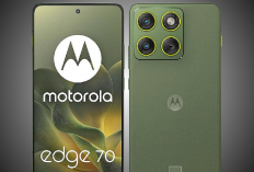 Bocoran Motorola XT2607: Baterai Jumbo 6.500 mAh & Fast Charging 90W