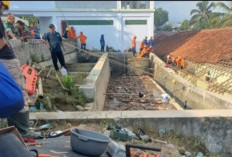 Tragedi Gontor 5: Tembok Penampungan Roboh, Empat Santri Meninggal Dunia, Puluhan Lainnya Terluka