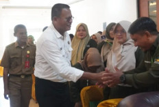 Pastikan Bantuan Tak Salah Sasaran, Pemkot Prabumulih Perkuat Akurasi Data Sosial Lewat DTSEN
