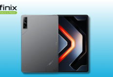 Infinix XPAD GT Siap Rilis: Tablet Flagship dengan Layar 144Hz dan 8 Speaker Menggelegar!