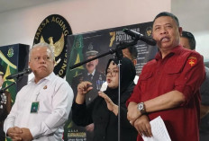 Skandal Suap di Pengadilan, Kejagung Sita Uang Miliaran dari Empat Tersangka