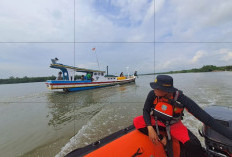 BREAKING NEWS! Wanita Terjatuh dari Jembatan Baturusa Dua