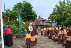 Intensifkan Kegiatan Pramuka Sebagai Persiapan Perkemahan