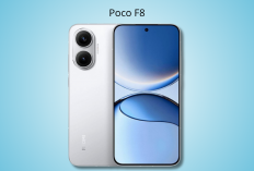 Poco F8 Siap Guncang Pasar! Layar AMOLED 144Hz & Baterai Jumbo 8.000 mAh, Ini Bocoran Spesifikasi dan Harga Ju