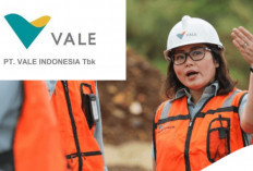 Loker Lulusan Sarjana, PT Vale Indonesia Buka Lowongan Kerja 8 Posisi, Ini Syarat dan Link Pendaftaran