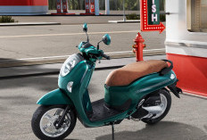 Dua Motor Favorit Anak Muda, Adu Spesifikasi Honda Scoopy Vs Honda BeAT