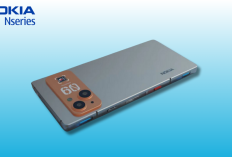 Bocoran Gila Nokia UltraView 2: Kamera 300MP, Fast Charging 220W, Bisa Full dalam 15 Menit!