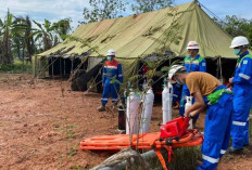 Bergerak Cepat Upayakan Penangangan