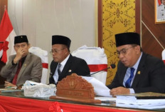 Investasi hingga Transformasi Petro Prabu: DPRD Kota Prabumulih Sahkan Agenda Pembahasan Tiga Raperda
