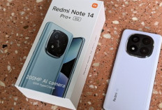 Redmi Note 14 Pro 5G 2026: Ponsel Kelas Menengah dengan Performa dan Desain Mumpuni