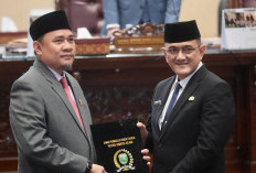 Wakil Rakyat Sumsel Minta Hasil Reses Jadi Prioritas Pemprov