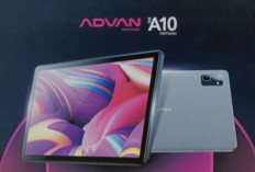 Advan TAB A10 Resmi Meluncur, Tablet Murah Andalan Pelajar 2026
