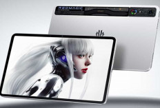 REDMAGIC Nova, Tablet Gaming Ultra-Kuat dengan Baterai Tahan Lama dan Desain Premium