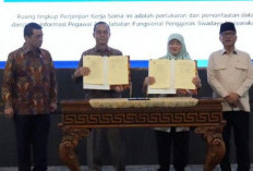 BKN dan Kemendes PDT Perkuat Sinergi, Dorong Percepatan Desa Mandiri Berkelanjutan