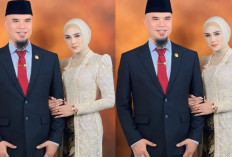 Pasangan Artis Masuk Parlemen: Ahmad Dhani dan Mulan Jameela Resmi Jadi Anggota DPR